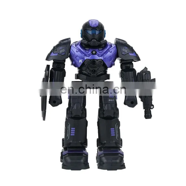 Original Jjrc R20 Smart Intelligent Rc Robot Infrared Sensor 2.4G Wireless Remote Control Programming Robot Model Boy Toys photo-5