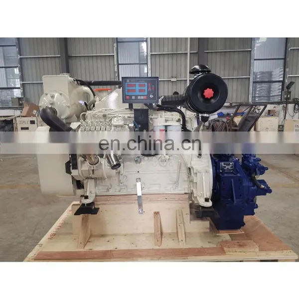 150hp 180hp Genuine 6BT Diesel Engine 6BT 5.9 Boat Engine photo-3
