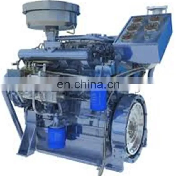 Boat Engine 130hp WEICHAI Marine Engine WP4C130-21 Boat Motor photo-4