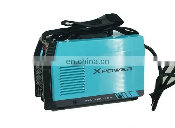 Mma 160 Inverter Welder Zx7 Inverter dc Arc Welder Arc Welder 110 Volts photo-4
