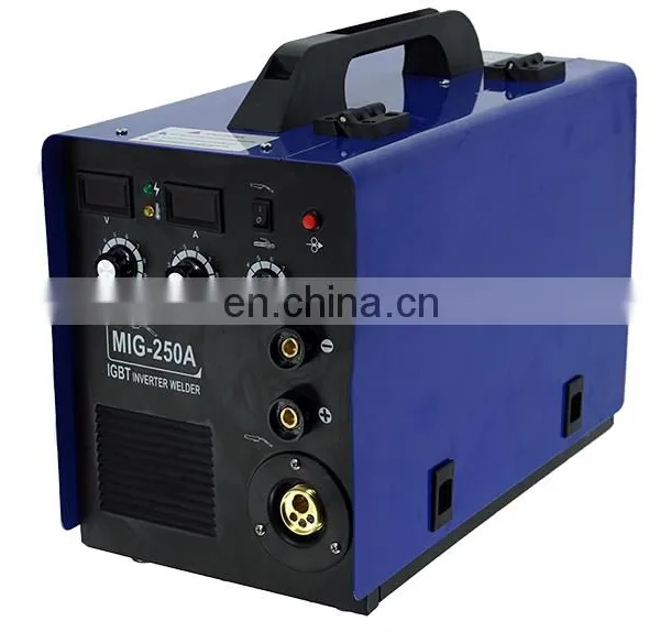 Maquina de Soldar Weldwell Mig 250 photo-2