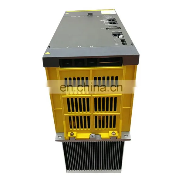 A06B-6087-H137 Fanuc ac Servo Cnc Amplifier in Stock photo-3