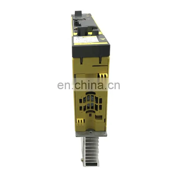 High Quality Original Fanuc Servo Amplifier A06B-6124-H104 photo-3