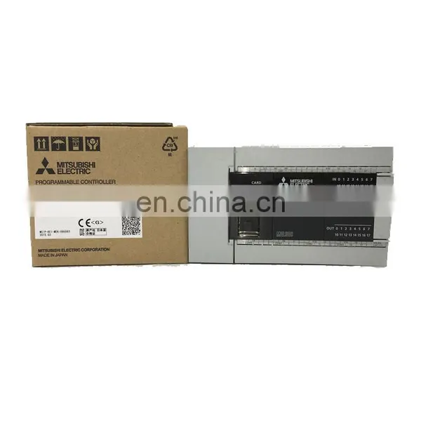 FX5U-4AD Brand New PLC for Plc Mitsubishi Fx3u-64m FX5U-4AD FX5U4AD photo-2
