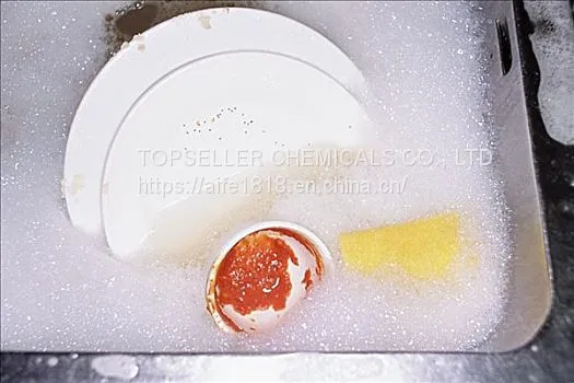 OEM Dishwashing Liquid Detergent - Foam Rich photo-5