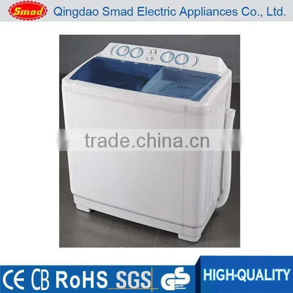 9kg Twin Tub Portable Glass Washer Washing Machine photo-6