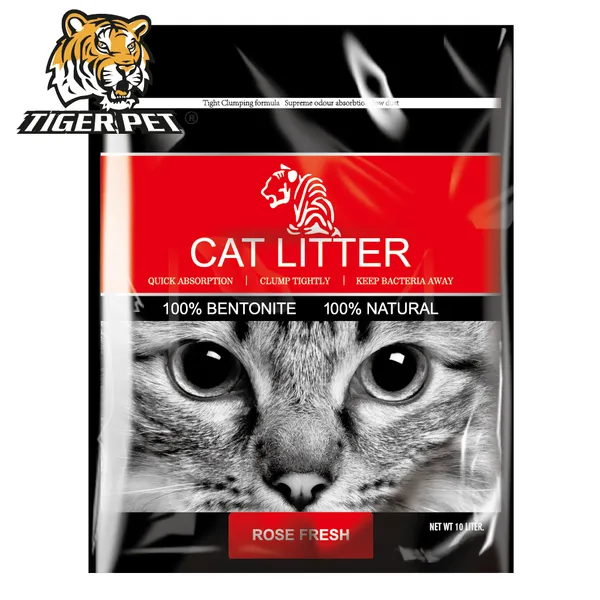 Price-off Promotions Clay Cat Litter photo-3