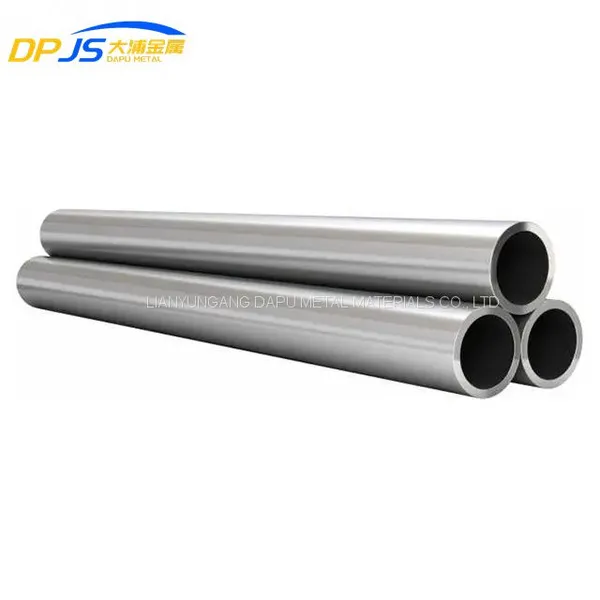 Cold/Hot Rolled SS304/SUS316/1.4373/1.4462 Stainless Steel Pipe/Tube for Water Supply and Drainage Systems photo-2