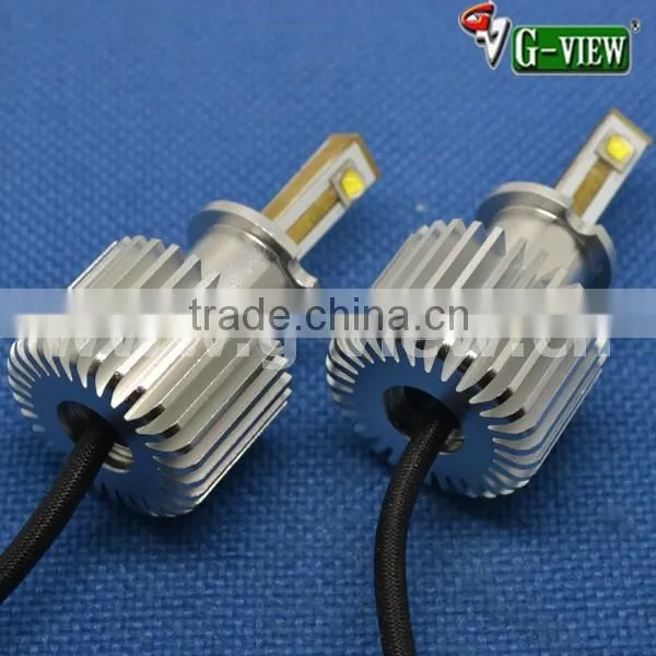 2015 Superbright 3600lm Led Car Headlight H3, h4 h7 h8 H11 9005 H13 Led Headlight photo-4