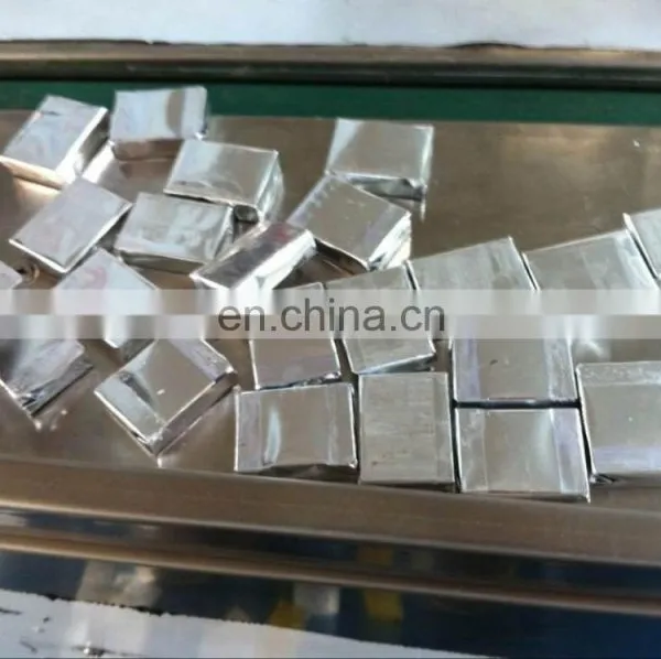 Maggi Chicken/bouillon Cube Wrapping Machinery photo-2
