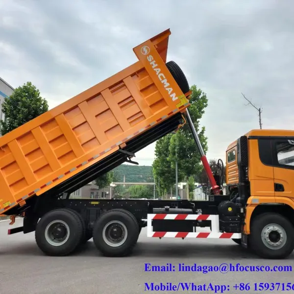 Dongfeng Dump Truck LHD 6X4 Euro 3/Cheap Price Dump Trucks for Transport,China 380/420HP 6X4 8X4 Euro4 HOWO Dump Truck for Philippines photo-2