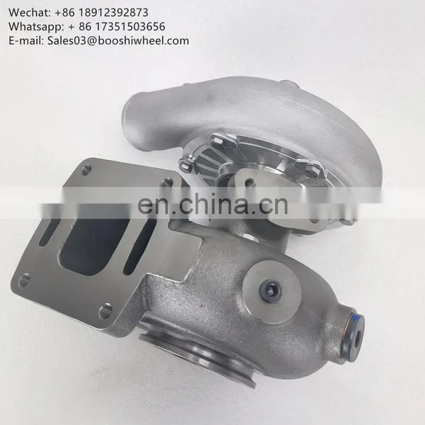 New Turbo S200W 12599700000 12599880000 35242109F 35242181F 319411 319683 Turbocharger for VM Marine 2.8L 200KM photo-5