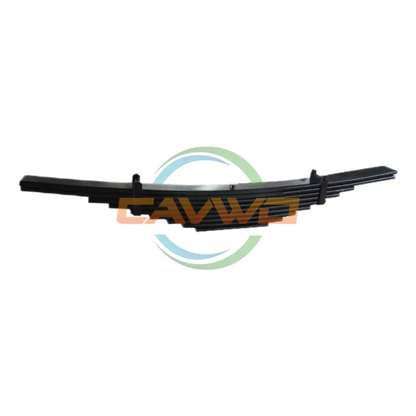 Laminated Spring/ Leaf Spring for Nissan Truck Parts photo-5