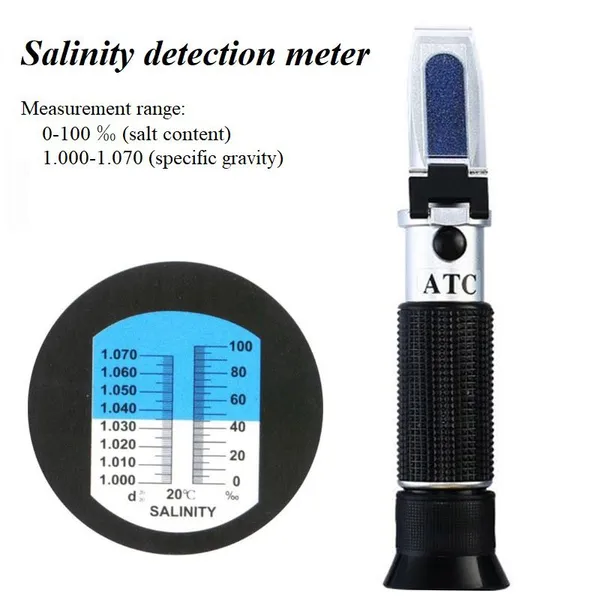 Salinity Detection Meter photo-5