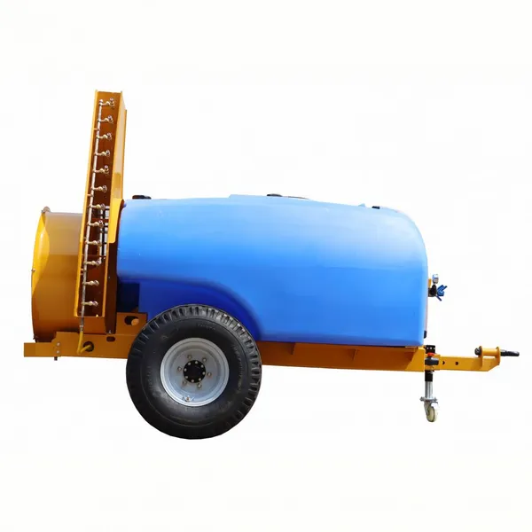 Tractor Fruit Tree Air Blast Sprayer photo-5