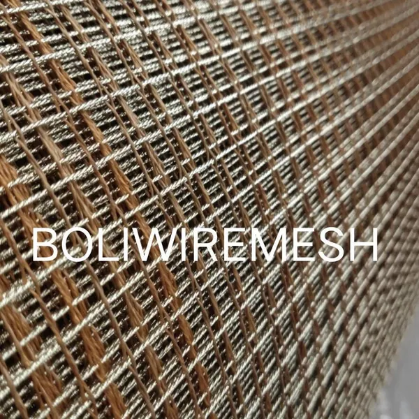 Brass Coated Steel Cord for Making Tyre 2*0.30mm Belt/ Steel Conveyor Belt Steel Cord /Tear-Resistant Dipped Steel Cord Fabric for Conveyor Belt photo-2