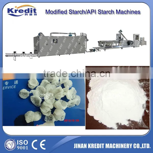 Modified Starch Making Machine Cassava Starch Making Machine Potato Starch Making Machine photo-4