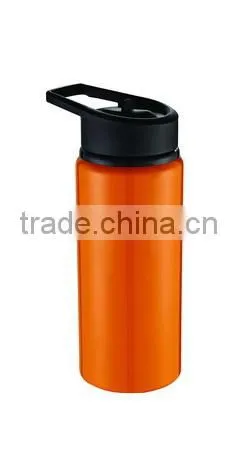 Personalized Custom Cheerleading Aluminum Silver Sport Water Bottle photo-4
