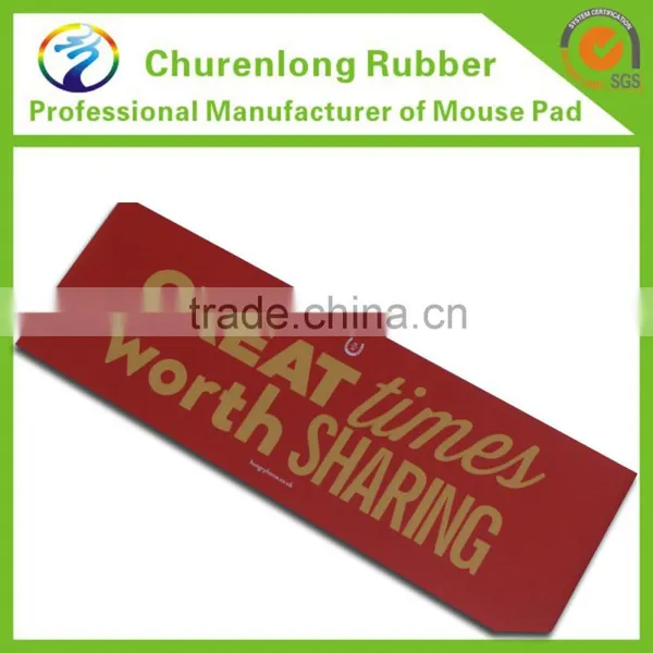 Promotional Non-woven Cloth+rubber Bar Mat photo-5