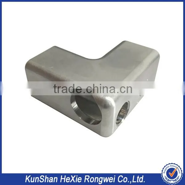 Color Anodized Aluminum Cnc Milling Parts Supplier's Choice photo-4