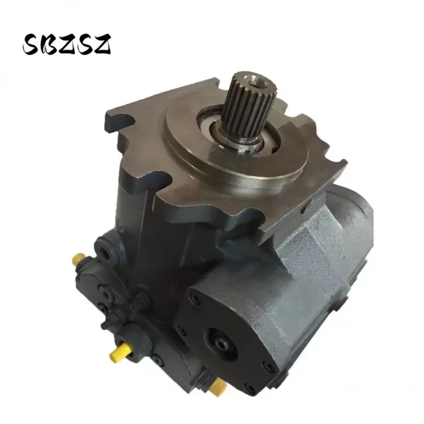 SBZSZ Valved Pump A4VG56EZ20M1/32R- NSC02F023SP-K A4VG56 A4V A4VG A4VG Hydraulic Pumps High Quality photo-3
