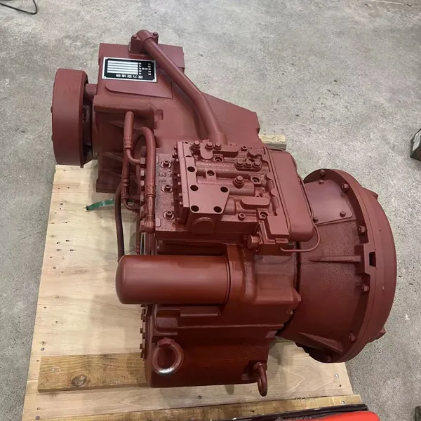 ZF4WG200 gearbox transmission for xcmg liugong sdlg lonking wheel loader 3999usd per unit