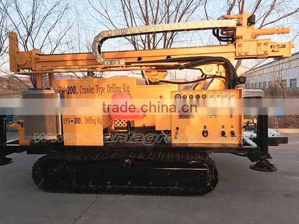 HFW200L Water Well Drilling Machine photo-2