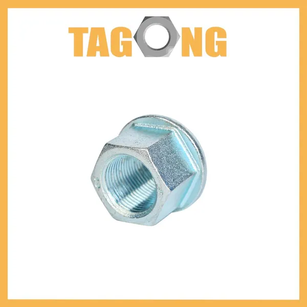 DIN 74361 Forged Casted Domed Nut for Rock Bolt Spherical Hexagon Nut photo-3