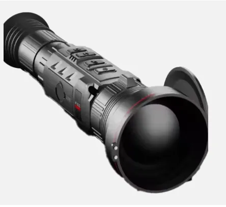 RS75 Thermal Imaging Scope 1280x1024 Resolution 75mm Laser Ranging Night Vision Monocular Scope for Hunting photo-5
