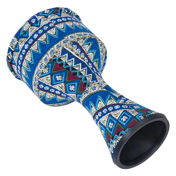 Hand Drum Factory Wholesale ABS Material Portable Djembe Drum Hand Percussion photo-4