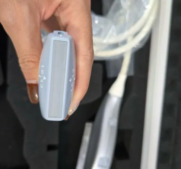 GE L6-12-RS Linear Ultrasound Transducer Probe