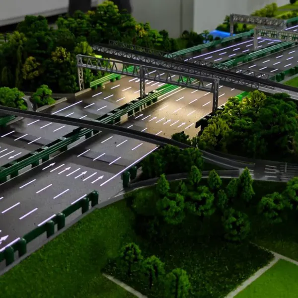 Highway Model Customization Manufacturer photo-4