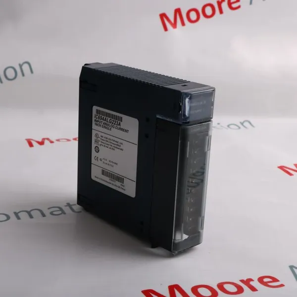 GE IC694ALG223 photo-2