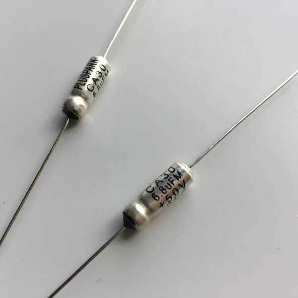 Non-Solid Tantalum Capacitor 100V 3.3uF 3.3MKF 3.3MFD 10% , Axial Wire Lead Tantalum Capacitor 100V 3.3uF 3.3MKF 3.3MFD (335),Kondersator photo-3