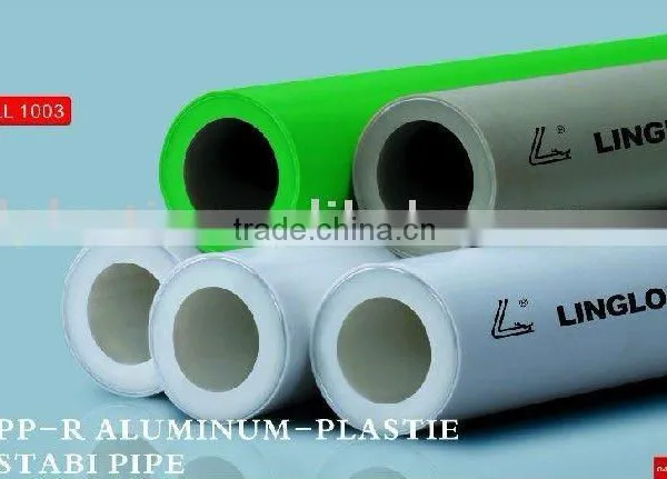 PPR-AL-Plastie Stabi Pipe