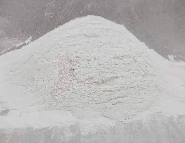 Fluorspar Powder With Filter Cake 95% CaF2 L.O.I. 2.0 % Max SiO₂ 2.0 % Max Mn 0.5 % Max Al₂O₃ 0.4 % Max photo-2