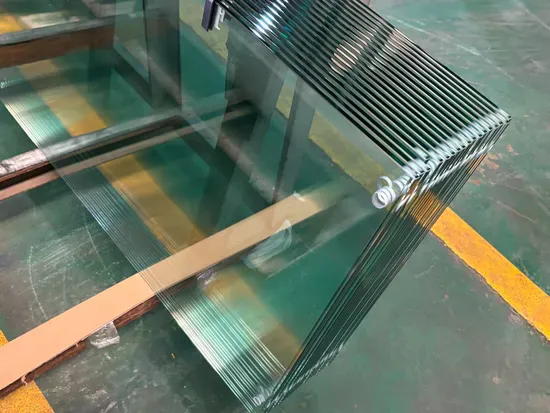 Tempered Glass Safety 6mm 8mm 10mm 12mm for Pool Fence / Balustrade / Railing / Stair / Floor / Tempered Glass for Swimming Pool Fencing photo-5