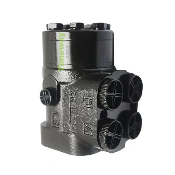 BZZ Series Steering Units Forklift Parts BZZ-100 Hydraulic Steering Pump 630B-7362 630-7362 Orbitrol Steering Gear photo-2