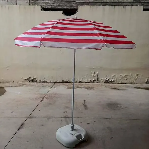 Sunshade Umbrella Company Promotion, Affordable Outdoor Beach Umbrella Manufacturer photo-2