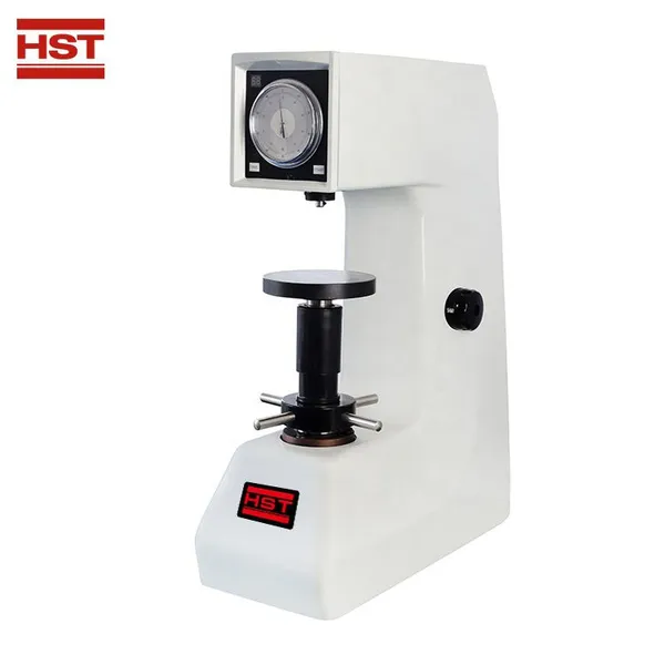 Rockwell Motor-driven Digital Rockwell Hardness Tester Digital Display Rockwell Hardness Tester HST-HR150DS photo-5
