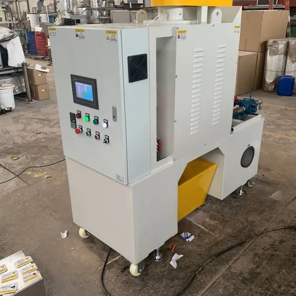 Lubricating Oil Filter, Rapid Oil Residue Separation Equipment, Centrifuge Manufacturer photo-2