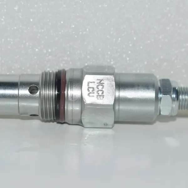 NCCBLCV Check Valve Nccb Fully Adjustable Needle Valve With Reverse photo-2