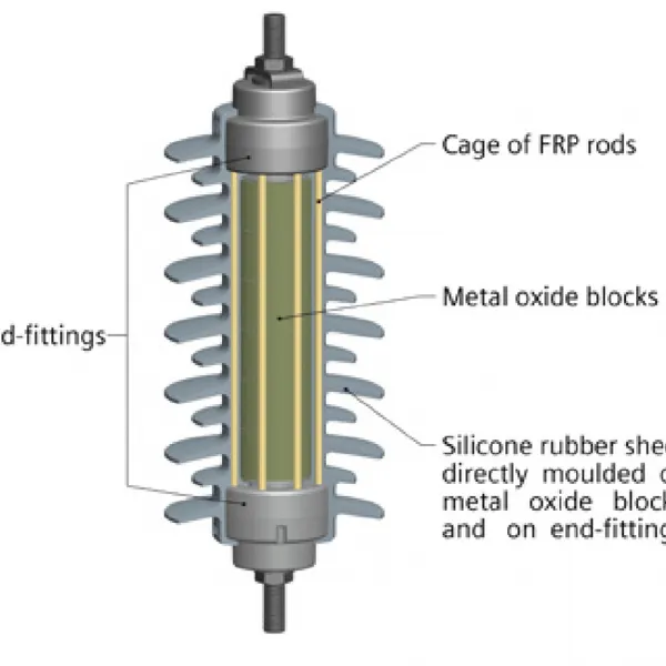 3EL2192-2PJ32-4NA1︱Siemens Surge Arrester︱3EL2192-2PJ32-4NA1 photo-4