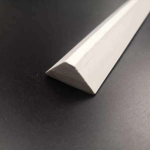 Plastic Chamfer / PVC Chamfer / PVC Chamfer With Edge photo-2
