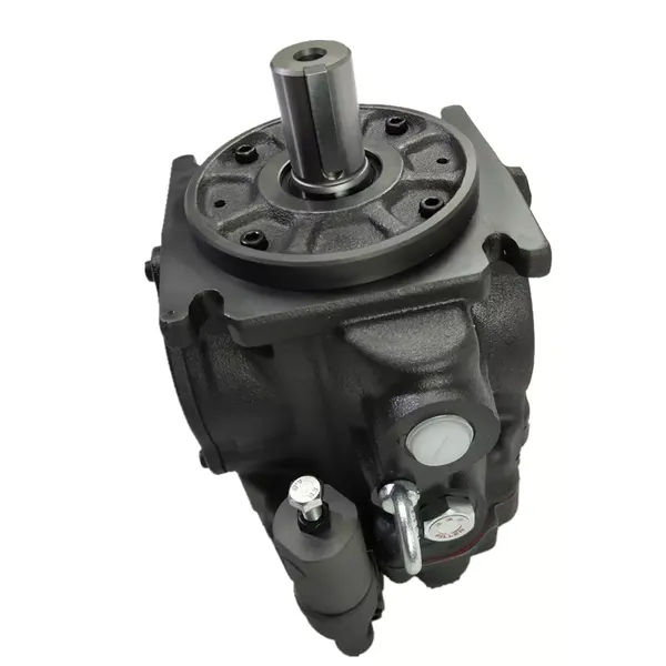 Variable Displacement Piston Pump A3H Series A3H16 A3H37 A3H56 A3H71 A3H100 A3H145 A3H180 A3H145-FR01KK-10 photo-3