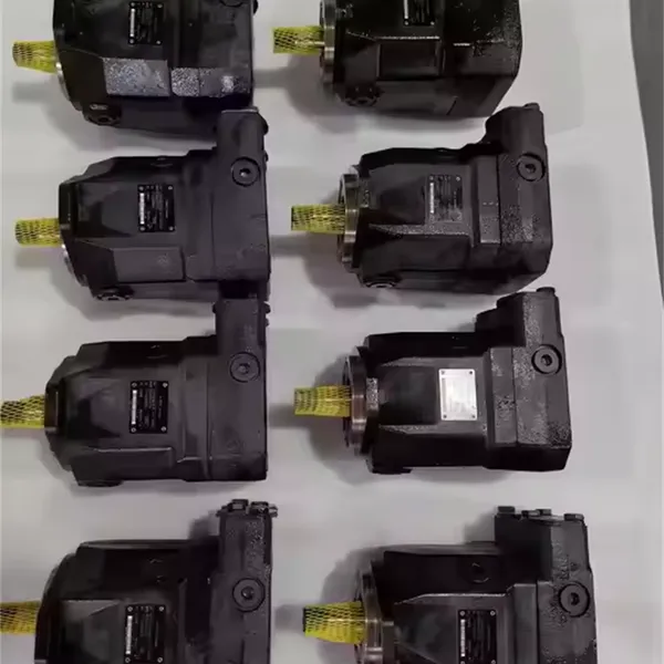 High Pressure Fixed Hydraulic Piston Motor A10FM A10FM18 A10FM23 A10FM28 A10FM37 A10FM45 A10FM58 Series A10FM37/52R-VRC66N0022 photo-5