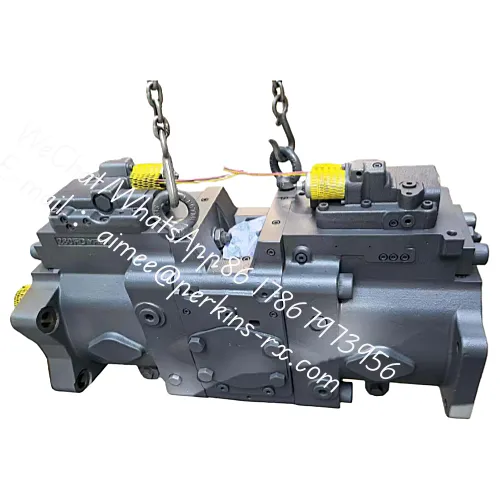 For Volvo EC550E hydraulic main pump K7V280DTP piston pump 14720663