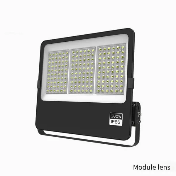 Factory Direct Supply, for Project Use, High-brightness, Adjustable-angle Led Floodlights (30/50/70/100/150/200/240/300/400/500/600), Led Spotlights, Stadium Lights photo-3