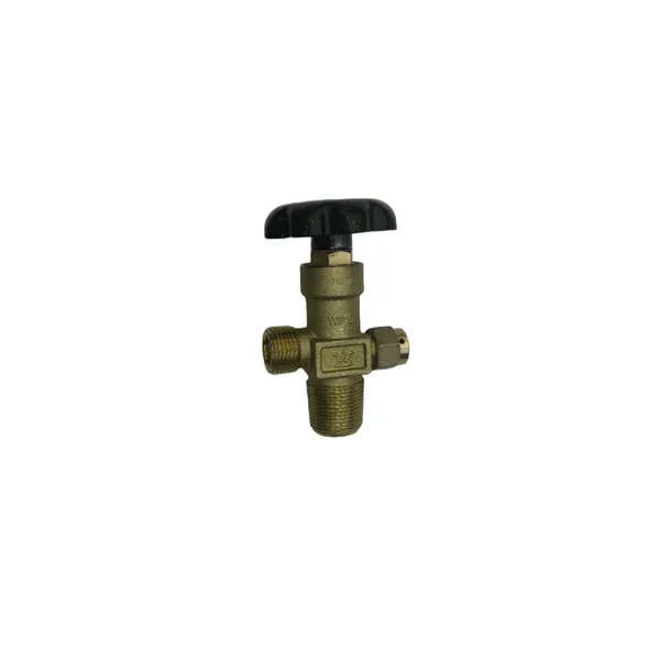 Qf-2A Safe Pressure CO2 Gas Globe Valve photo-3