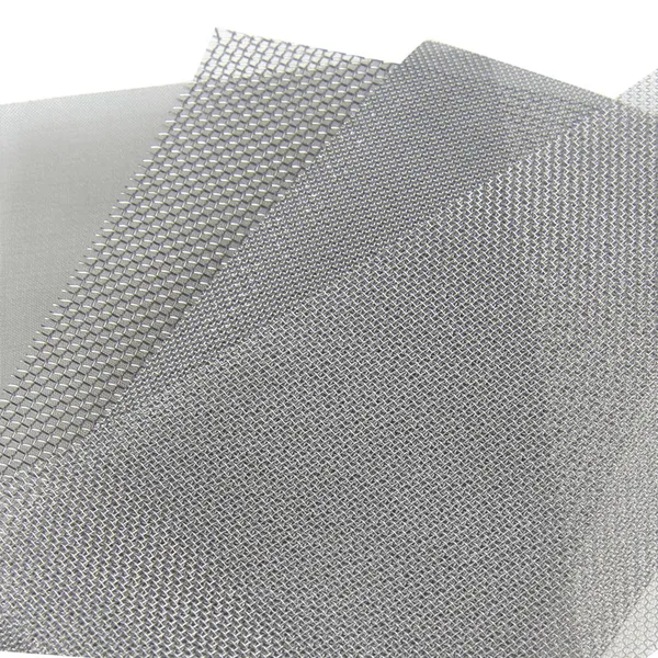 Manufacturer Direct Sales of High-quality and Affordable 304 Stainless Steel Wire Mesh